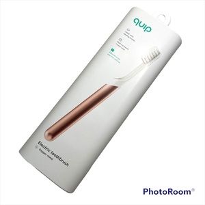 NWT Quip electric adult toothbrush- copper color